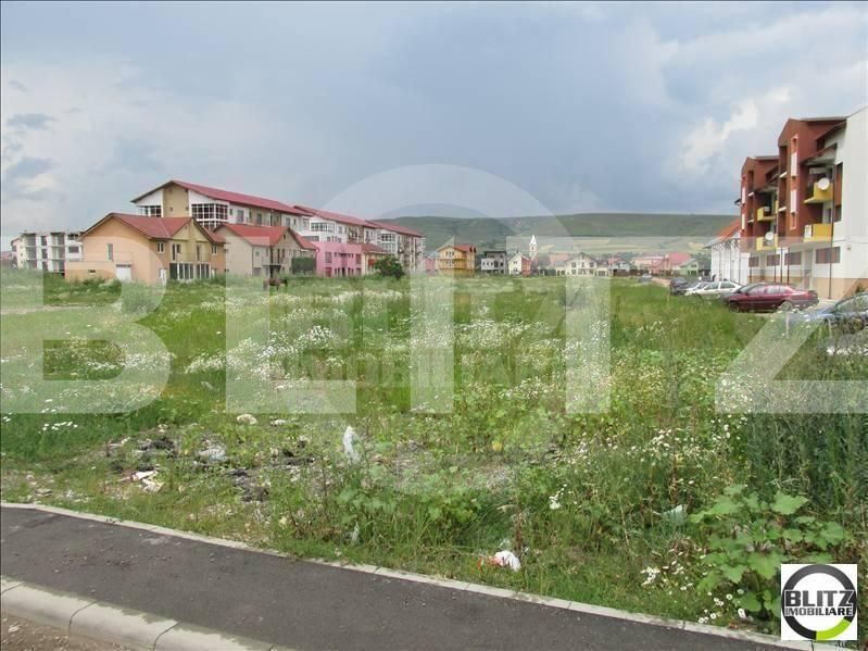 Teren de vânzare Floreşti - 22885TV | BLITZ Cluj-Napoca | Poza2