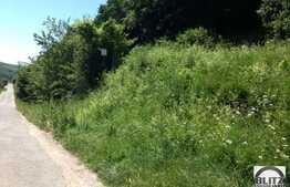 Vanzare teren cu 840 mp. Front de 28 ml  in zona Tauti