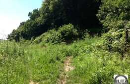 Vanzare teren cu 840 mp. Front de 28 ml  in zona Tauti