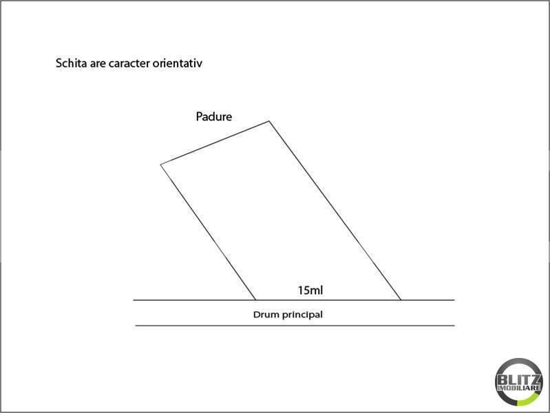 Teren de vânzare Făget - 22889TV | BLITZ Cluj-Napoca | Poza3