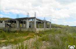 Vanzare teren cu autorizatie constructie, 3000 mp, panorama deosebita!