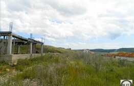 Vanzare teren cu autorizatie constructie, 3000 mp, panorama deosebita!