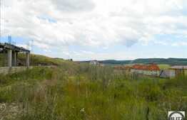 Vanzare teren cu autorizatie constructie, 3000 mp, panorama deosebita!