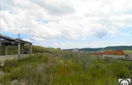 Vanzare teren cu autorizatie constructie, 3000 mp, panorama deosebita!