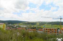 Vanzare teren cu autorizatie constructie, 3000 mp, panorama deosebita!