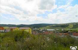 Vanzare teren cu autorizatie constructie, 3000 mp, panorama deosebita!