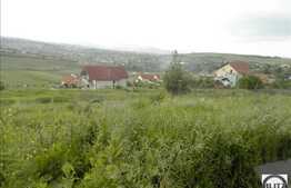 Teren de vanzare 500 mp, front 23 ml, utilitatile la front, cu panorama