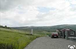 Teren de vanzare 500 mp, front 23 ml, utilitatile la front, cu panorama