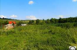 Teren de vanzare, 1200 mp, front 29 ml, utilitati la front, PUZ