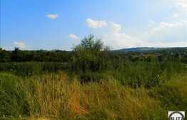 Teren de vanzare, 1200 mp, front 29 ml, utilitati la front, PUZ