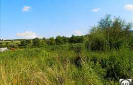 Teren de vanzare, 1200 mp, front 29 ml, utilitati la front, PUZ