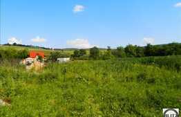 Teren de vanzare, 1200 mp, front 29 ml, utilitati la front, PUZ