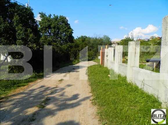 Teren de vânzare Borhanci - 22892TV | BLITZ Cluj-Napoca | Poza1