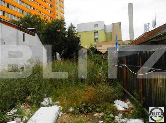 Teren de vânzare Central - 22893TV | BLITZ Cluj-Napoca | Poza1