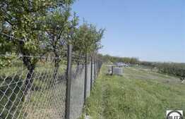 Vanzare teren, 500 mp. Autorizatie construire in derulare! Expunere sud!