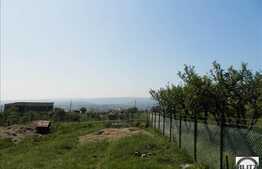 Vanzare teren, 500 mp. Autorizatie construire in derulare! Expunere sud!