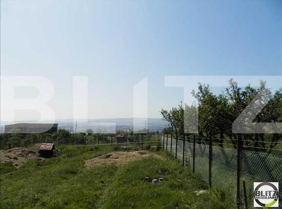 Teren de vânzare Dambul Rotund - 22894TV | BLITZ Cluj-Napoca | Poza4