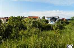 Vanzare teren 528 mp, front 24 ml, zona linistita, cu priveliste deosebita