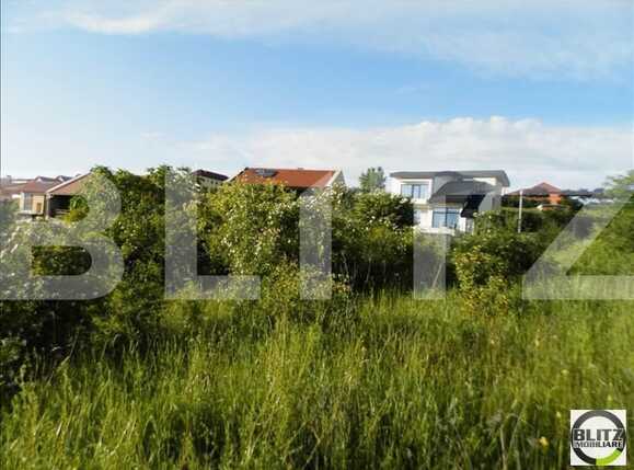 Teren de vânzare Europa - 22895TV | BLITZ Cluj-Napoca | Poza6