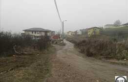 Teren de vanzare, 1290 mp, front 33.4 ml, zona Eugen Ionesco, POT 38 %; CUT 1.2