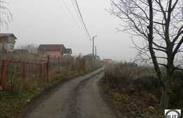 Teren de vanzare, 1290 mp, front 33.4 ml, zona Eugen Ionesco, POT 38 %; CUT 1.2