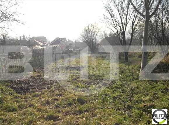 Teren de vânzare Dambul Rotund - 22903TV | BLITZ Cluj-Napoca | Poza1