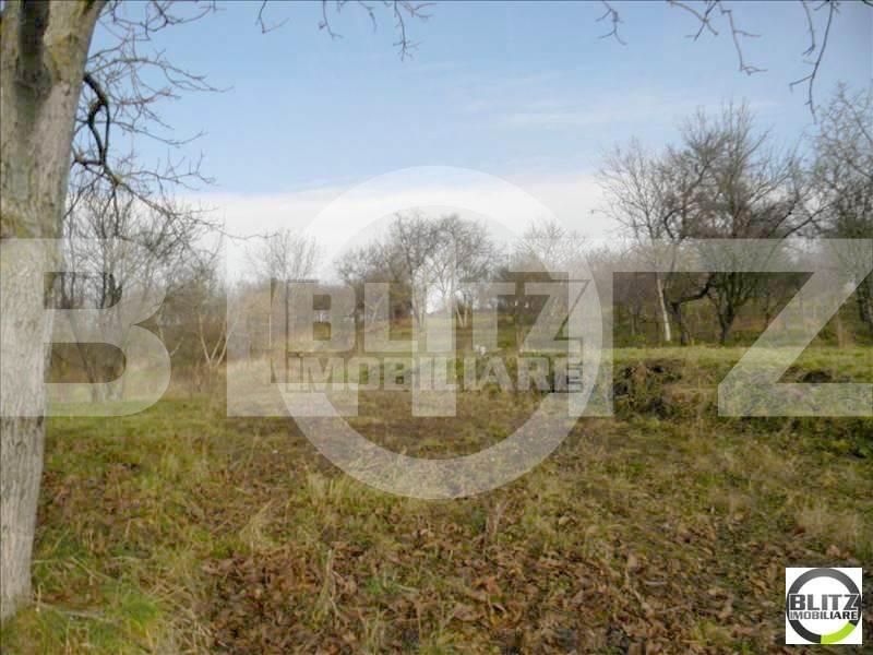 Teren de vânzare Dambul Rotund - 22903TV | BLITZ Cluj-Napoca | Poza12