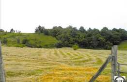 Teren cu o panorama deosebita asupra Clujuilui, la 5 km de Cluj, 2500 mp