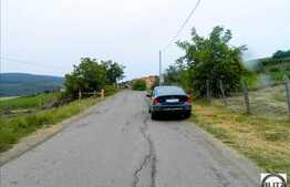 Teren cu o panorama deosebita asupra Clujuilui, la 5 km de Cluj, 2500 mp