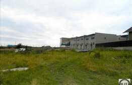 Vanzare teren, 518 mp, 14 ml front stradal, utilitati la front, zona linistita!