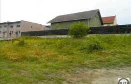 Vanzare teren, 518 mp, 14 ml front stradal, utilitati la front, zona linistita!