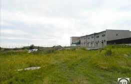 Vanzare teren, 518 mp, 14 ml front stradal, utilitati la front, zona linistita!