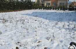 Teren in zona TERRA, 513 mp, utilitati incluse! Cu autorizatie de constructie!