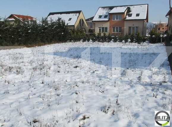 Teren de vânzare Floreşti - 22907TV | BLITZ Cluj-Napoca | Poza1