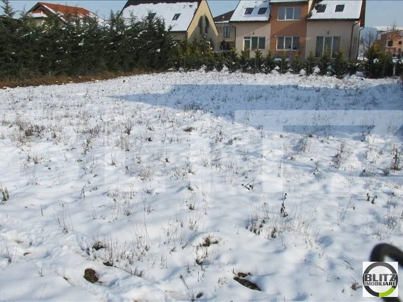 Teren de vânzare Floreşti - 22907TV | BLITZ Cluj-Napoca | Poza4