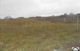 Teren de vanzare, 700 mp, front stradal de 38 ml, utilitati in apropiere!