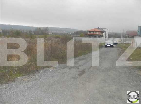 Teren de vânzare Bună Ziua - 22910TV | BLITZ Cluj-Napoca | Poza2