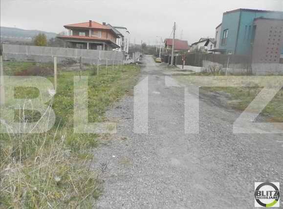 Teren de vânzare Bună Ziua - 22910TV | BLITZ Cluj-Napoca | Poza1