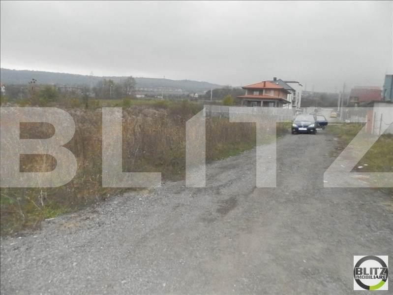 Teren de vânzare Bună Ziua - 22910TV | BLITZ Cluj-Napoca | Poza2