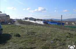 6000 mp pentru complex rezidential, zona Hotel Stil, priveliste asupra orasului