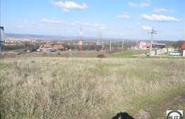 6000 mp pentru complex rezidential, zona Hotel Stil, priveliste asupra orasului