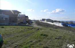 6000 mp pentru complex rezidential, zona Hotel Stil, priveliste asupra orasului