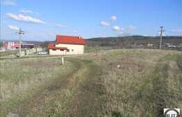 6000 mp pentru complex rezidential, zona Hotel Stil, priveliste asupra orasului