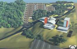 Teren in Salicea 20000 mp pentru proiecte rezidentiale. Oportunitate!