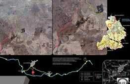 Teren in Salicea 20000 mp pentru proiecte rezidentiale. Oportunitate!