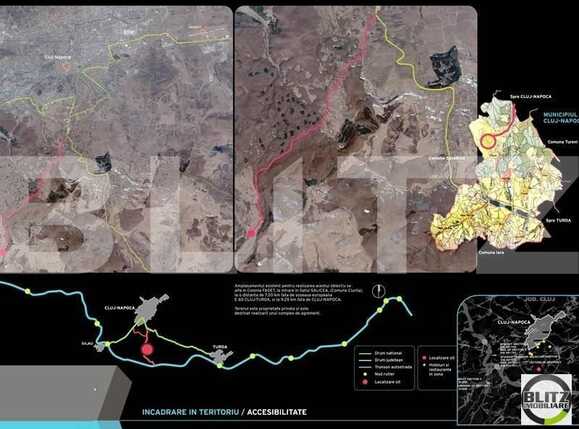 Teren de vânzare Făget - 22914TV | BLITZ Cluj-Napoca | Poza13