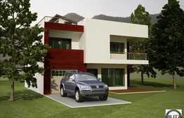 Teren in Faget cu autorizatie de constructie valabila, 658 mp