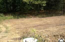 Teren in Faget cu autorizatie de constructie valabila, 658 mp