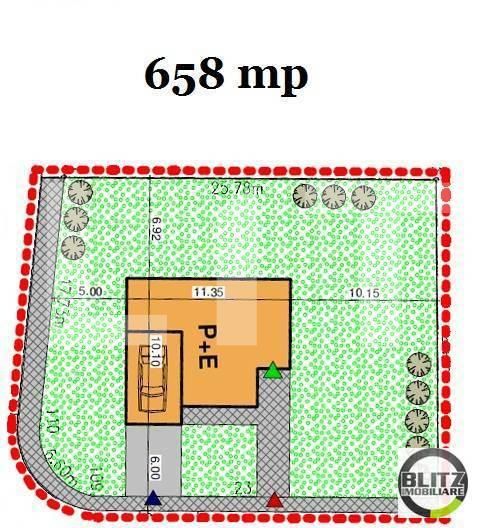 Teren de vânzare Făget - 22915TV | BLITZ Cluj-Napoca | Poza7
