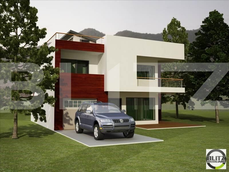 Teren de vânzare Făget - 22915TV | BLITZ Cluj-Napoca | Poza5